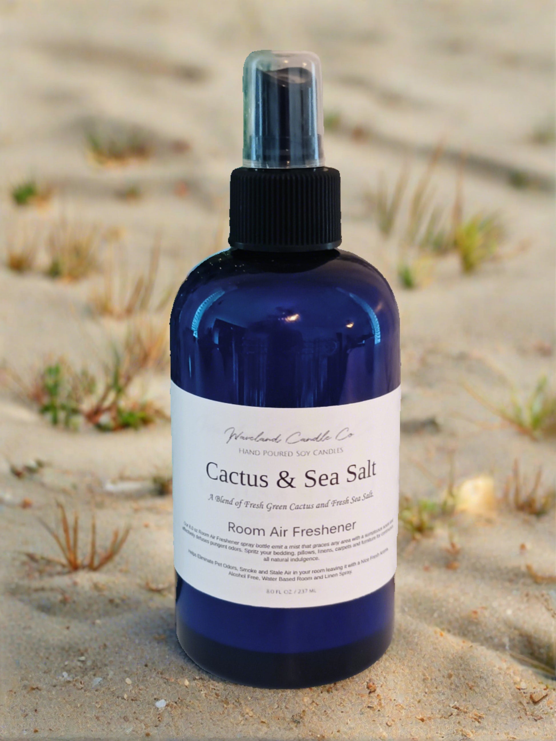 Cactus & Sea Salt Room & Linen Spray,  8.0 oz 
