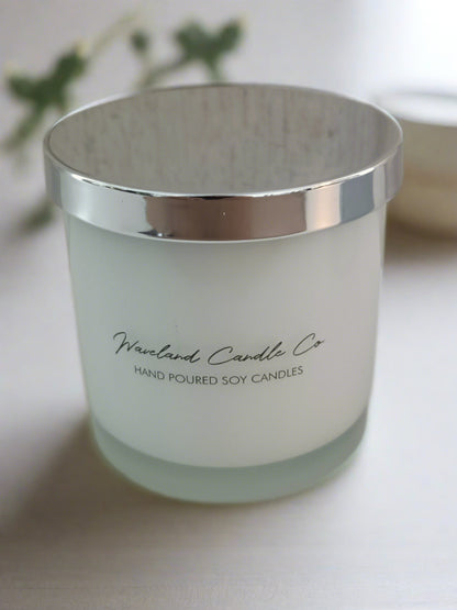 9.5 Soy Lotion Candle Baja Cactus Blossom