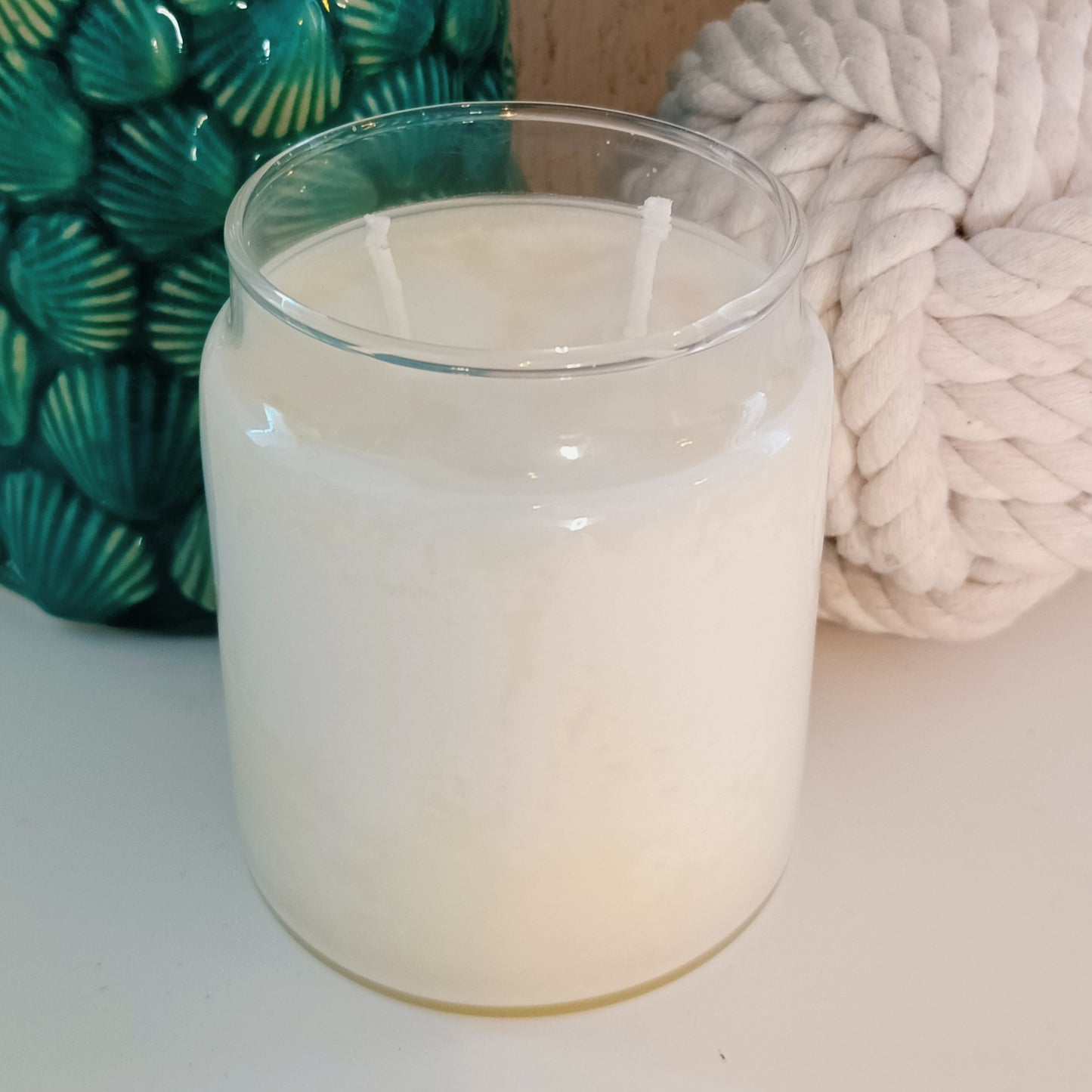Tobacco and Bay Leaf Soy Candle