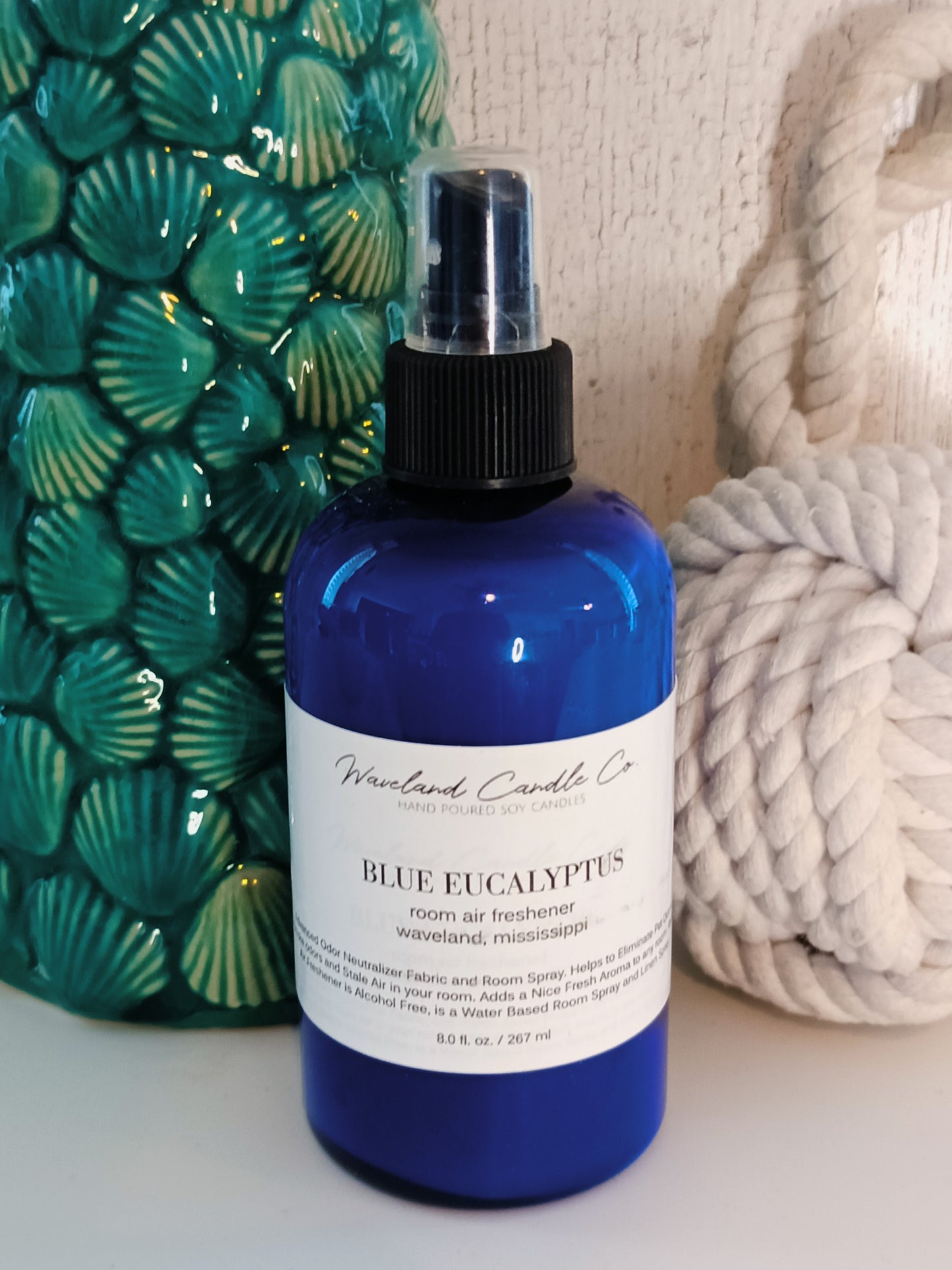 Blue Eucalyptus Linen & Room Spray