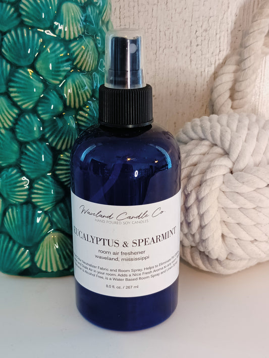 Eucalyptus & Spearmint Linen & Room Spray