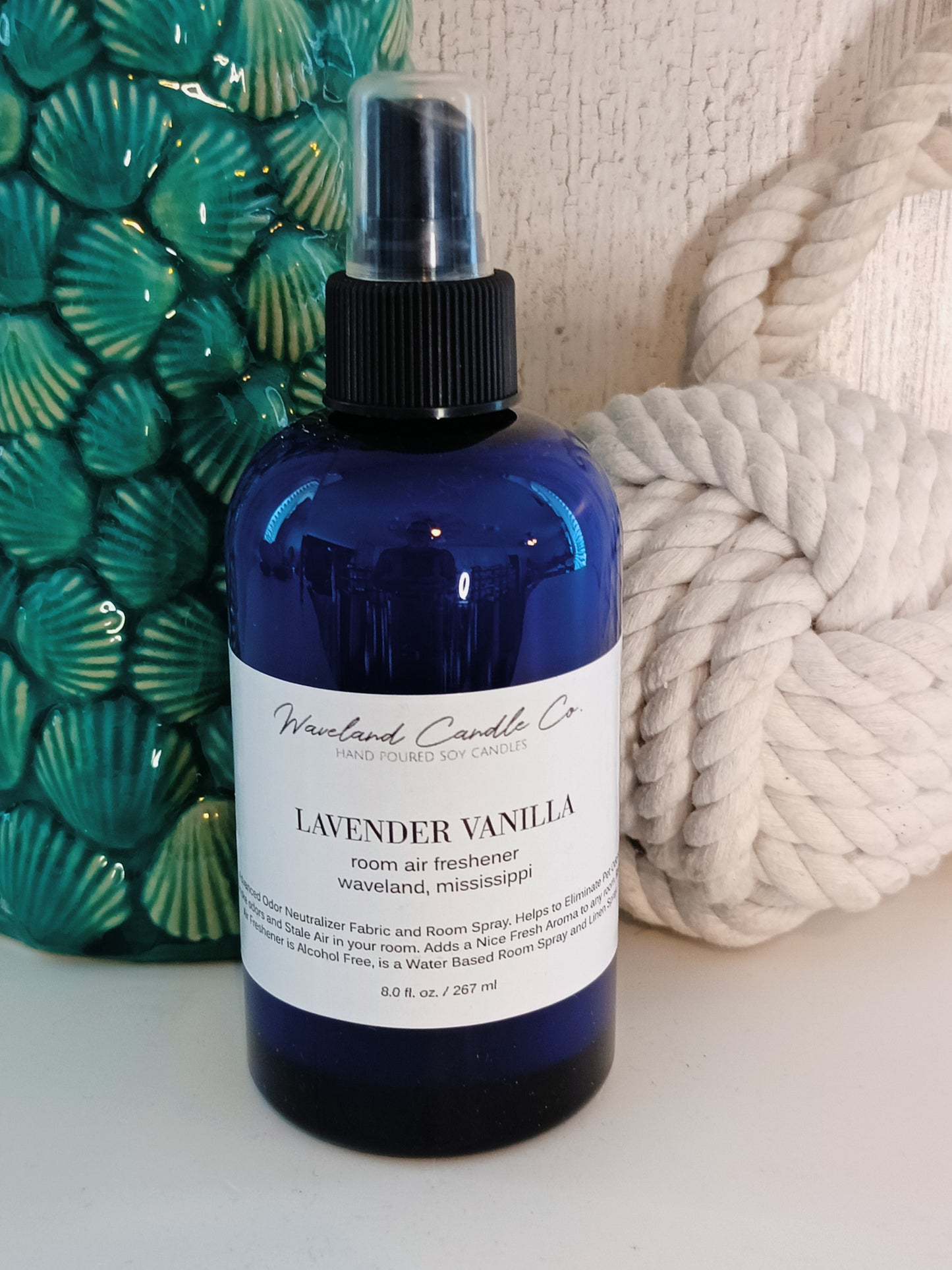 Lavender Vanilla Linen & Room Spray
