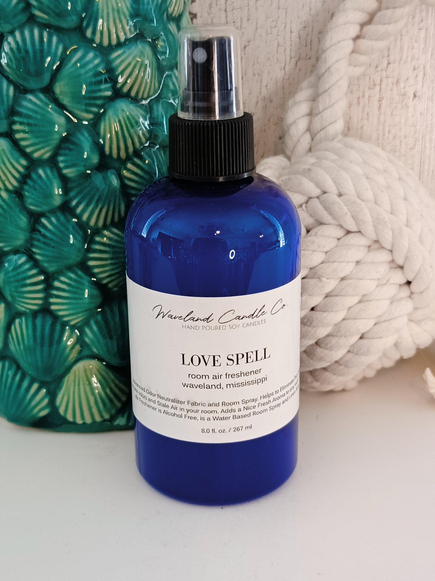 Love Spell Linen & Room Spray
