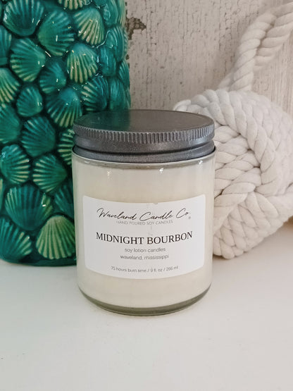 Mississippi Magnolia Soy Candle