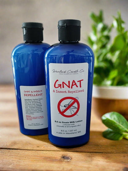 Gnat & Insect Repellent