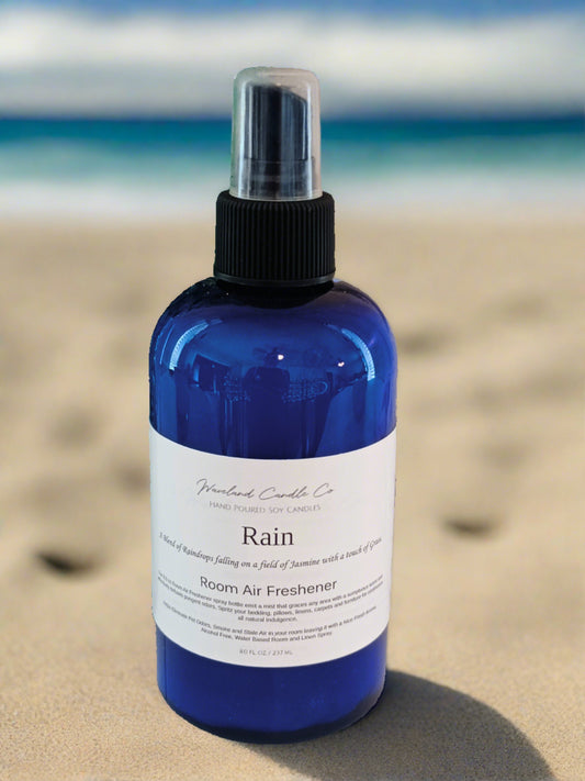 Rain Room & Linen Spray, 8.0 oz