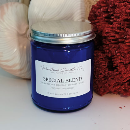 Special Blend Soy Candle