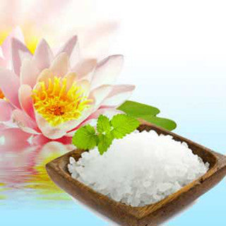 Sea Salt & Lotus Blossom - NEVAE Luxury Soy Candle
