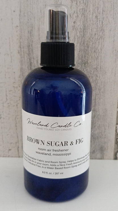 Brown Sugar & Fig Linen & Room Spray