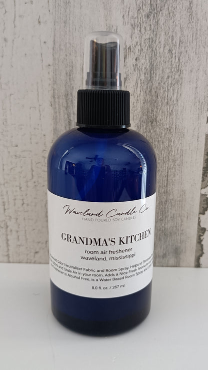 Grandma's Kitchen Linen & Room Spray