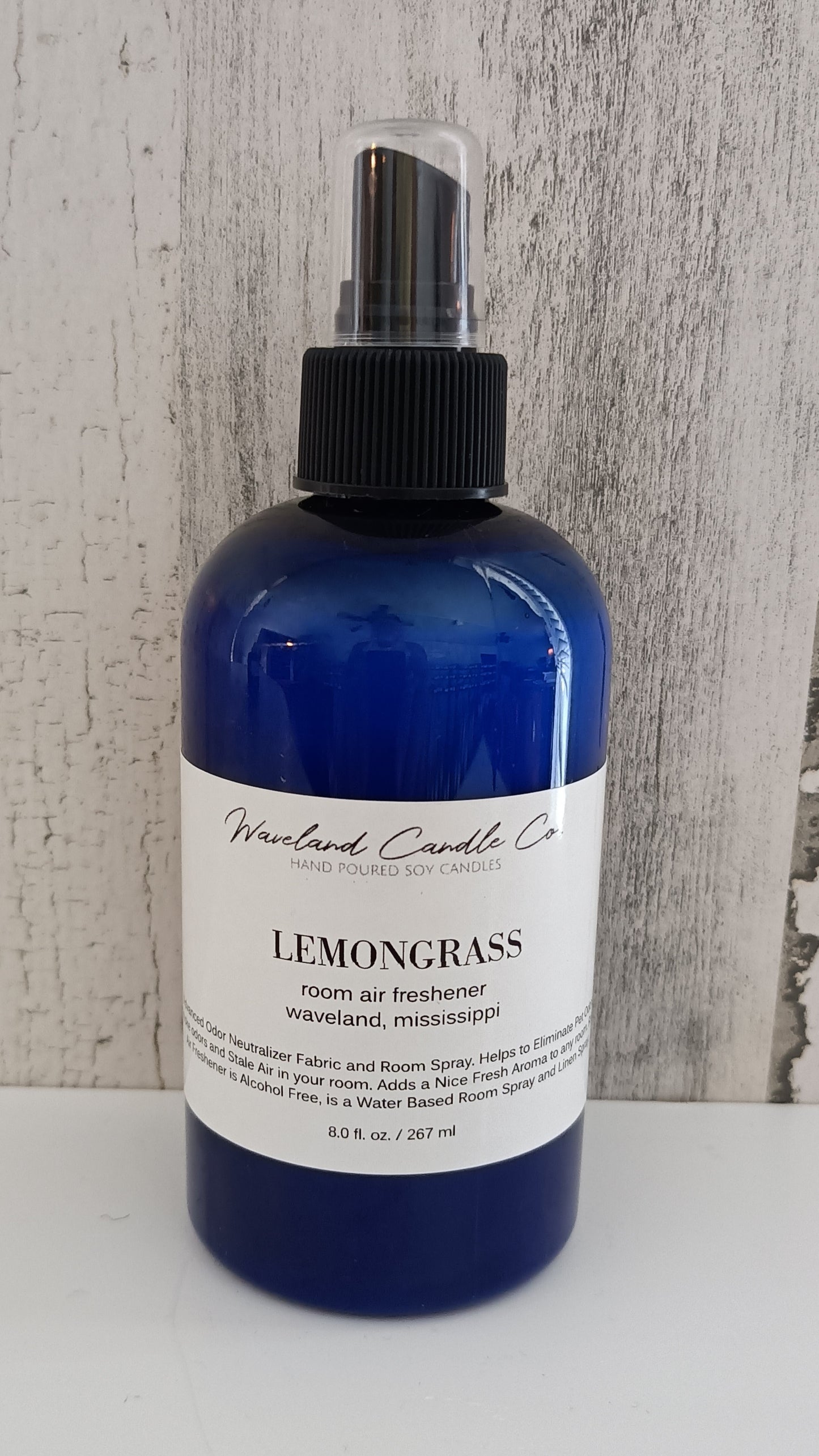 Lemongrass Linen & Room Spray