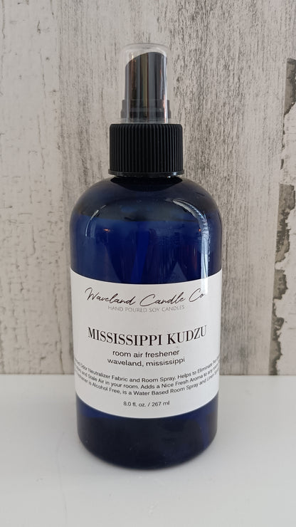 Mississippi Kudzu Linen & Room Spray