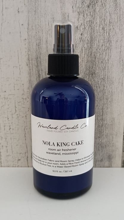 Nola King Cake Linen & Room Spray