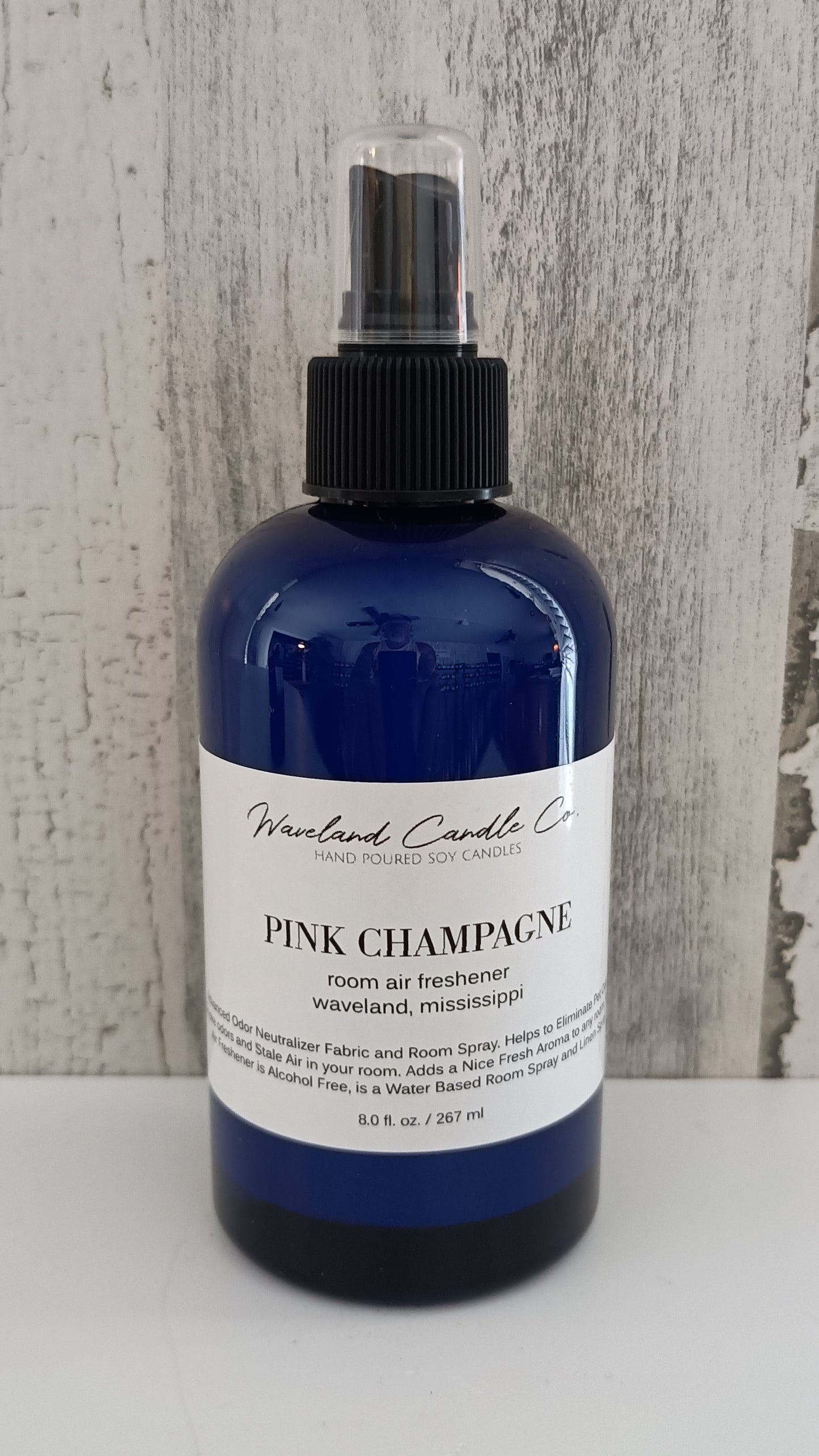 Pink Champagne Linen & Room Spray
